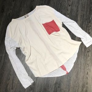 ⬇️ Anthropologie Dolan Left Coast Collection top